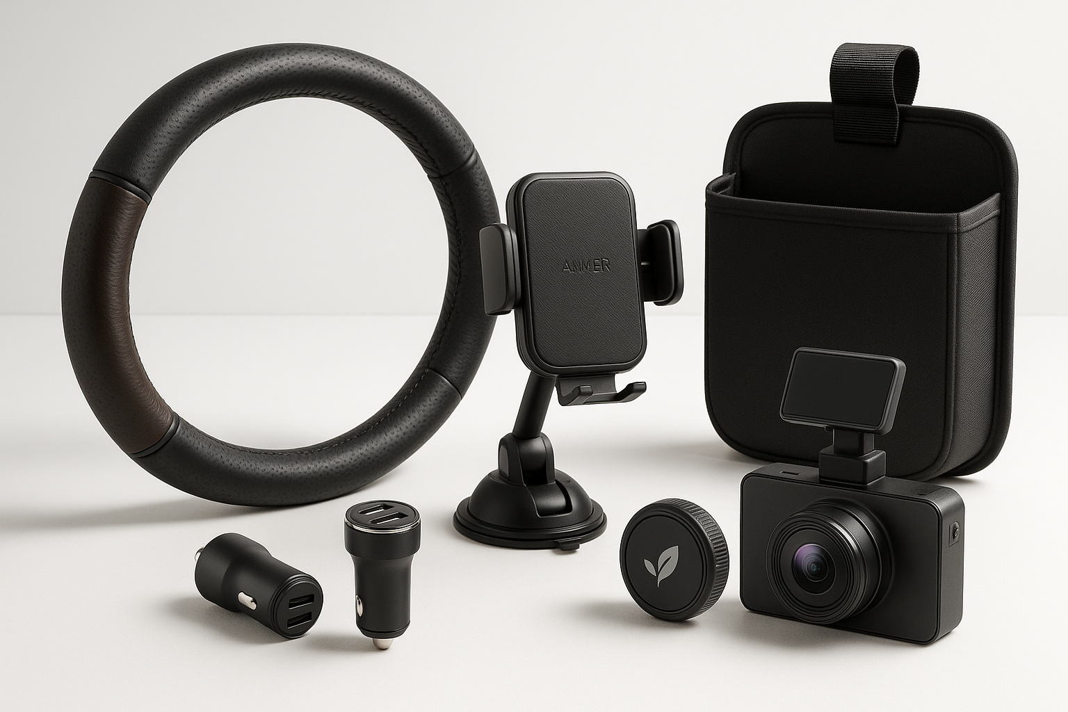 generate an image for car accessories